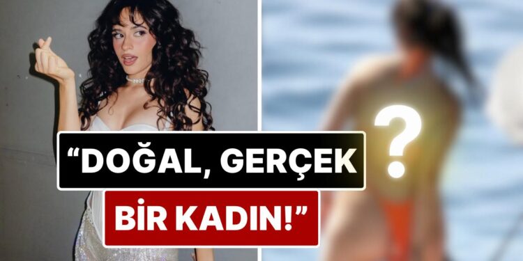 Dünyaca Ünlü Şarkıcı Camila Cabello’nun Bikinili Pozları Güzellik Standartlarını Yeniden Masaya Yatırdı!