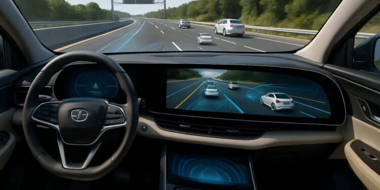 Dünyada bir ilk: Bilimkurgu filmleri gerçek oldu! ‘Gözsüz sürüş’ dönemi başlıyor