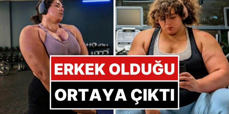 Dünyanın En Güçlü Kadınının Erkek Olduğu Ortaya Çıktı: Jammie Booker Gerçek Ortaya Çıkınca Diskalifiye Edildi