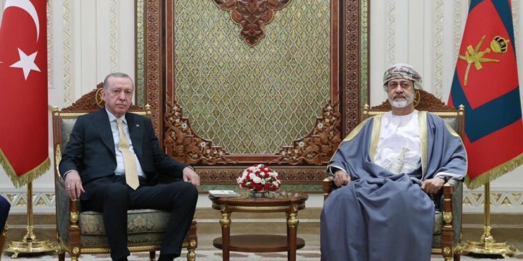 Duran’dan Erdoğan’ın ‘Kuveyt, Katar ve Umman’ ziyaretlerine dair açıklama