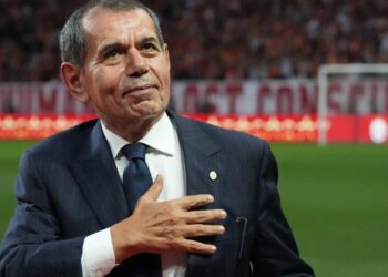 Dursun Özbek: Filistinli çocuklar misafirimiz olacak