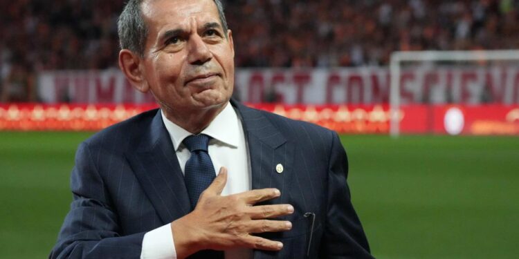 Dursun Özbek: Filistinli çocuklar misafirimiz olacak