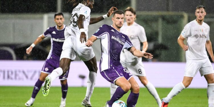 Dzeko kamera önünde teknik direktöründen şikayetçi oldu