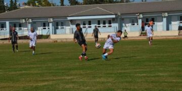 Ege derbisinde tam 5 gol var: Bir oyuncuya da kırmızı kart çıktı