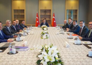 Ekonomi Koordinasyon Kurulu toplandı!