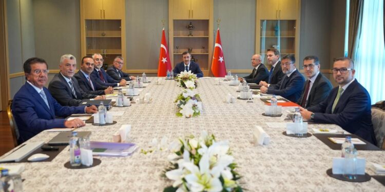 Ekonomi Koordinasyon Kurulu toplandı!