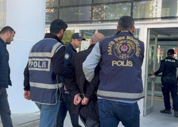 Elazığ’da gazeteciyi bacağından vuran saldırgan tutuklandı