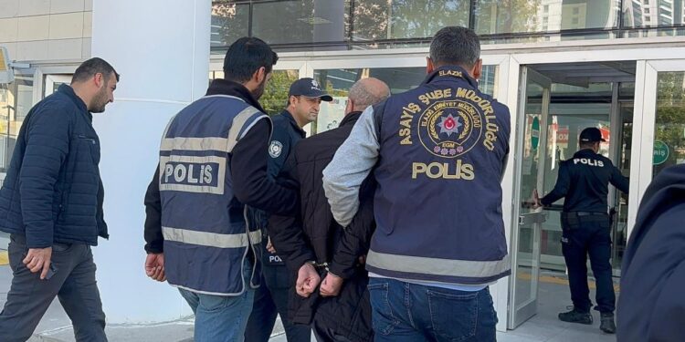 Elazığ’da gazeteciyi bacağından vuran saldırgan tutuklandı