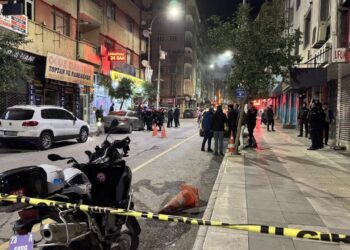 Elazığ’da silahlı kavga: 3 yaralı