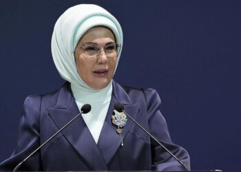 Emine Erdoğan: Sıfır Atık Hareketi demek, küresel vicdan demektir