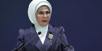 Emine Erdoğan: Sıfır Atık Hareketi demek, küresel vicdan demektir