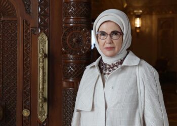 Emine Erdoğan’dan Körfez ülkelerine teşekkür mesajı