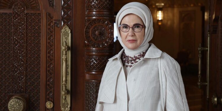 Emine Erdoğan’dan Körfez ülkelerine teşekkür mesajı