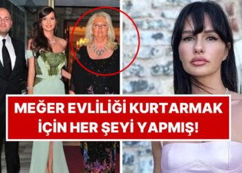Emine Özilhan’ın Yaptığı Şaşırttı: Yasemin Ergene ve İzzet Özilhan Boşanmasında Kaynana Gerçeği Ortaya Çıktı!