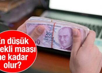 En düşük emekli maaşı ne kadar olacak 2026?