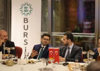 Enes Can Demir: Kamu ve özel sektör işbirliği kalkınmanın en güçlü itici gücüdür