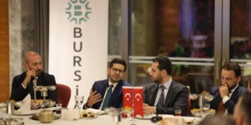 Enes Can Demir: Kamu ve özel sektör işbirliği kalkınmanın en güçlü itici gücüdür