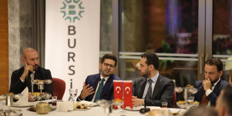 Enes Can Demir: Kamu ve özel sektör işbirliği kalkınmanın en güçlü itici gücüdür