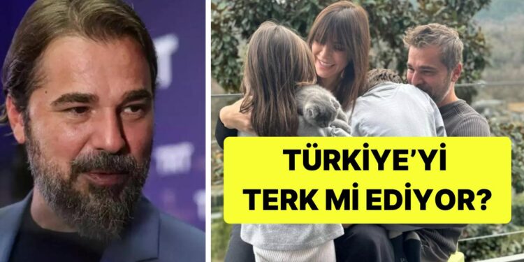 Engin Altan Düzyatan, Ailesiyle Beraber Dubai’ye Taşınma Nedenini Açıkladı