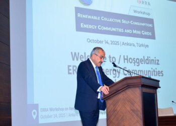 EPDK Başkanı Mustafa Yılmaz: Gazze’de ateşkes enerji güvenliği için de dönüm noktası