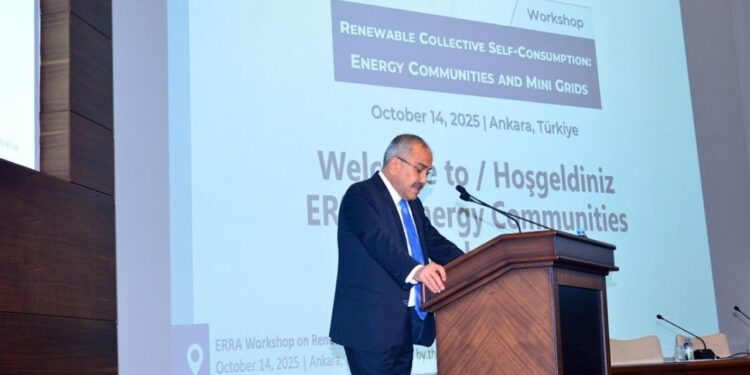 EPDK Başkanı Mustafa Yılmaz: Gazze’de ateşkes enerji güvenliği için de dönüm noktası