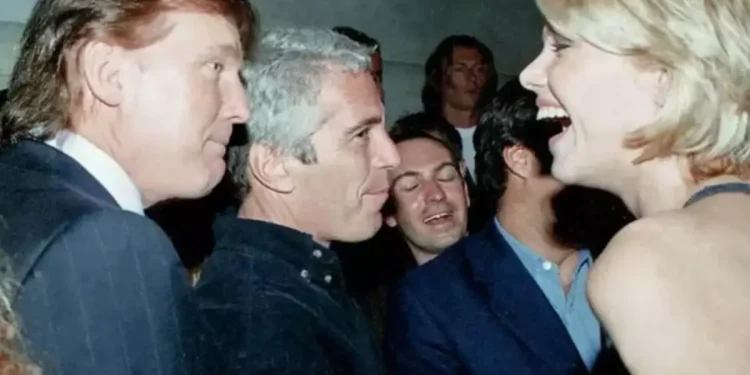 Epstein dosyasında Trump’a ait uçuş kayıtları dikkat çekti