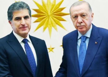 Erdoğan, Barzani’yi kırmadı! Süleymaniye’ye uçuş yasağı kaldırıldı