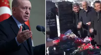Erdoğan, Özgür Özel’in mezar başı videosuna sert çıktı