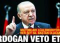 Erdoğan’dan 2+2 eğitim modeline “şimdilik” veto