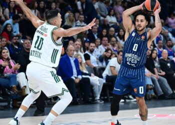 Ergin Ataman, Anadolu Efes’i Cedi’yle yıktı