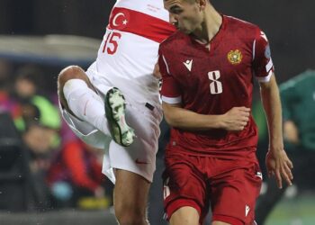 Ermenistan’ın en değerli futbolcusu Galatasaray’a doğru
