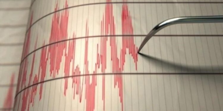 Erzurum’da korkutan deprem