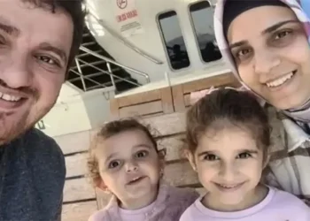 Heyelanda Ailesini Kaybeden Anne: Adalet İstiyorum