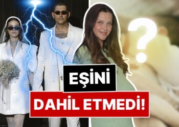 Eşi Ural Kaspar’la Boşanacağı İddia Edilen İrem Helvacıoğlu, 1.5 Aylık Kızı Sora’yı İlk Kez Paylaştı!