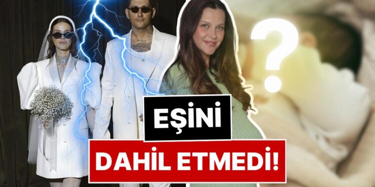 Eşi Ural Kaspar’la Boşanacağı İddia Edilen İrem Helvacıoğlu, 1.5 Aylık Kızı Sora’yı İlk Kez Paylaştı!