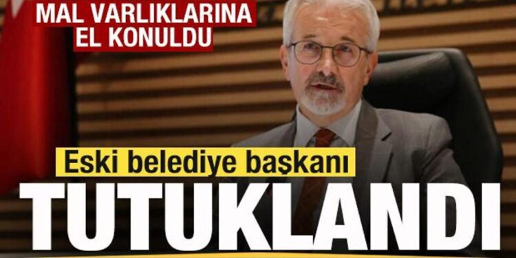 Eski belediye başkanı Turgay Erdem ve 14 şüpheli tutuklandı! Mal varlıklarına el konuldu