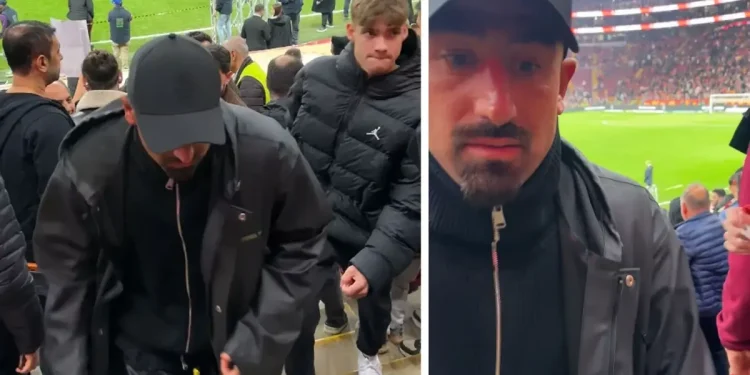 Kerem Demirbay’ın maç sonrası sözleri tepki çekti