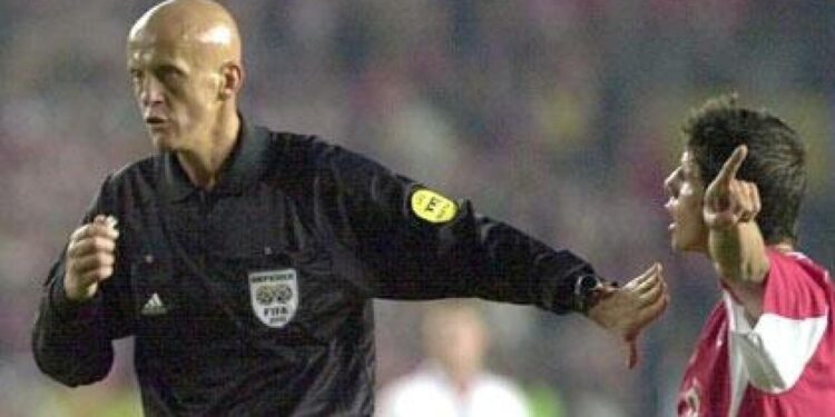 Eski hakem Collina’dan ‘Türkiye’ sözleri: ‘Hazırlıklı olmanız gerekiyor’