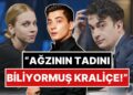 Eski Sevgili Sergen Deveci’den Melis İşiten’le Atakan Özkaya’nın Yaş Farkına Olay Yorum!