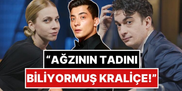 Eski Sevgili Sergen Deveci’den Melis İşiten’le Atakan Özkaya’nın Yaş Farkına Olay Yorum!