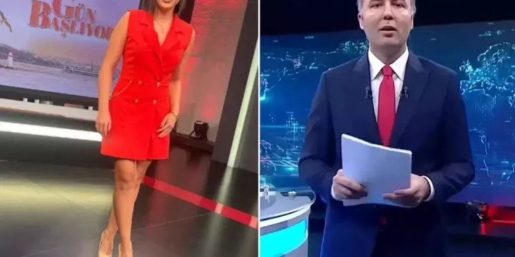 Eski spikerden tehdit iddiası: Partiye katılmazsam yokum