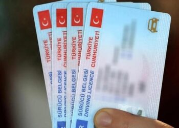 Eski tip ehliyetleri yenileme ücreti 1 Kasım’da 7 bin 438 liraya yükselecek