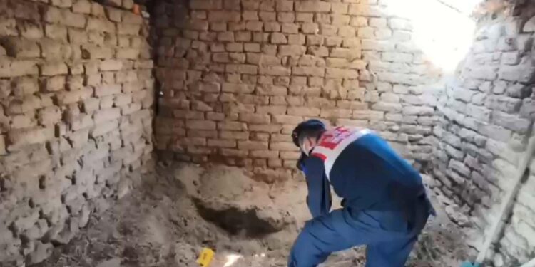 Eskişehir’de sır cinayet 14 yıl sonra çözüldü