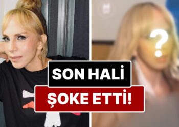 Estetikleriyle Gündem Olan 61 Yaşındaki Sertab Erener’in Son Hali Gençlere Taş Çıkarttı!