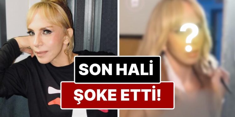 Estetikleriyle Gündem Olan 61 Yaşındaki Sertab Erener’in Son Hali Gençlere Taş Çıkarttı!