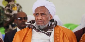 Etiyopya’nın eski Baş Müftüsü Hacı Ömer İdris vefat etti