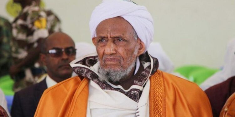 Etiyopya’nın eski Baş Müftüsü Hacı Ömer İdris vefat etti