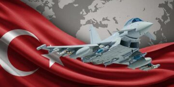 Eurofighter’larla Yunanistan ve İsrail’e karşı büyük üstünlük hamlesi