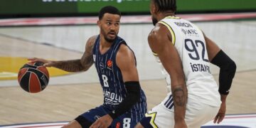 EuroLeague’deki Türk derbisi Fenerbahçe’nin!