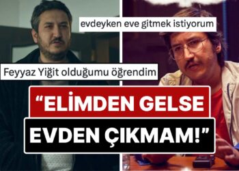 Evden Çıkmak İstemediğini Söyleyen Feyyaz Yiğit’in Sözlerinde Kendini Gören X Kullanıcıları